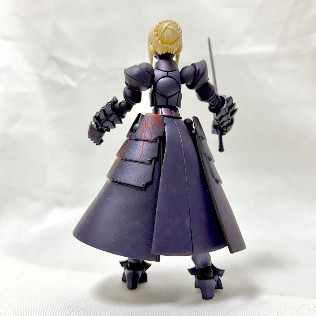 figma セイバー＆セイバーオルタの2体セット