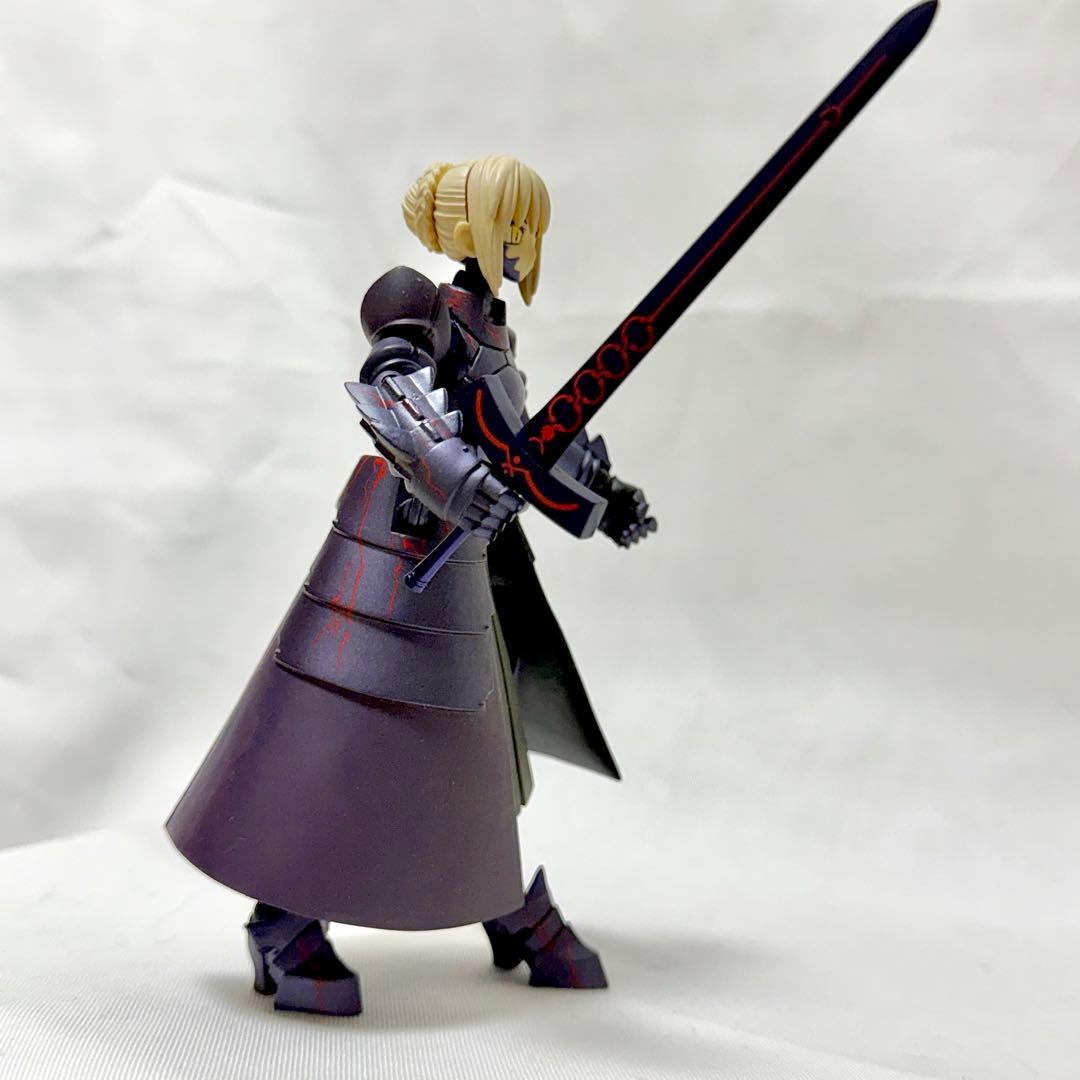 figma セイバー＆セイバーオルタの2体セット