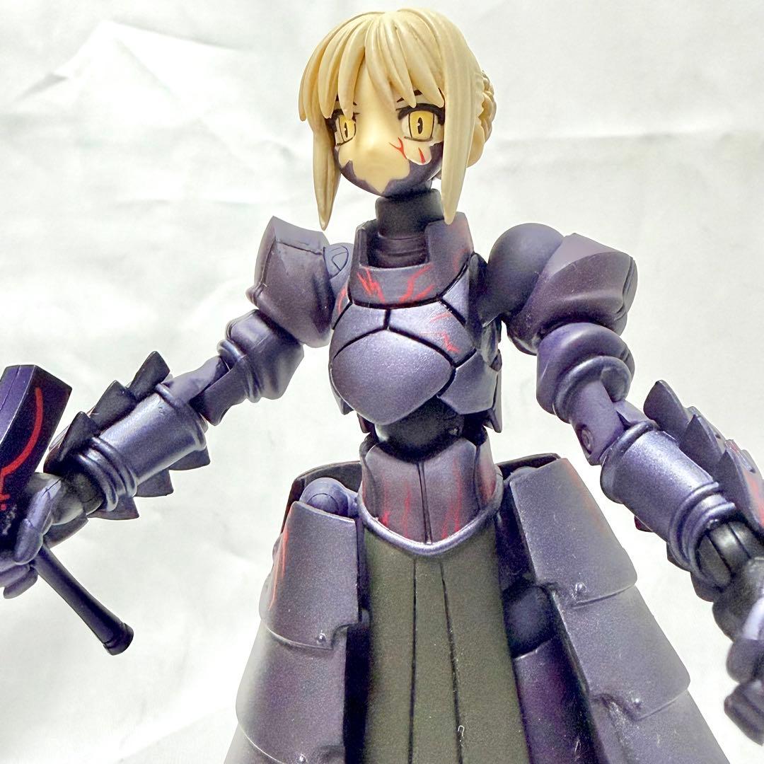 figma セイバー＆セイバーオルタの2体セット