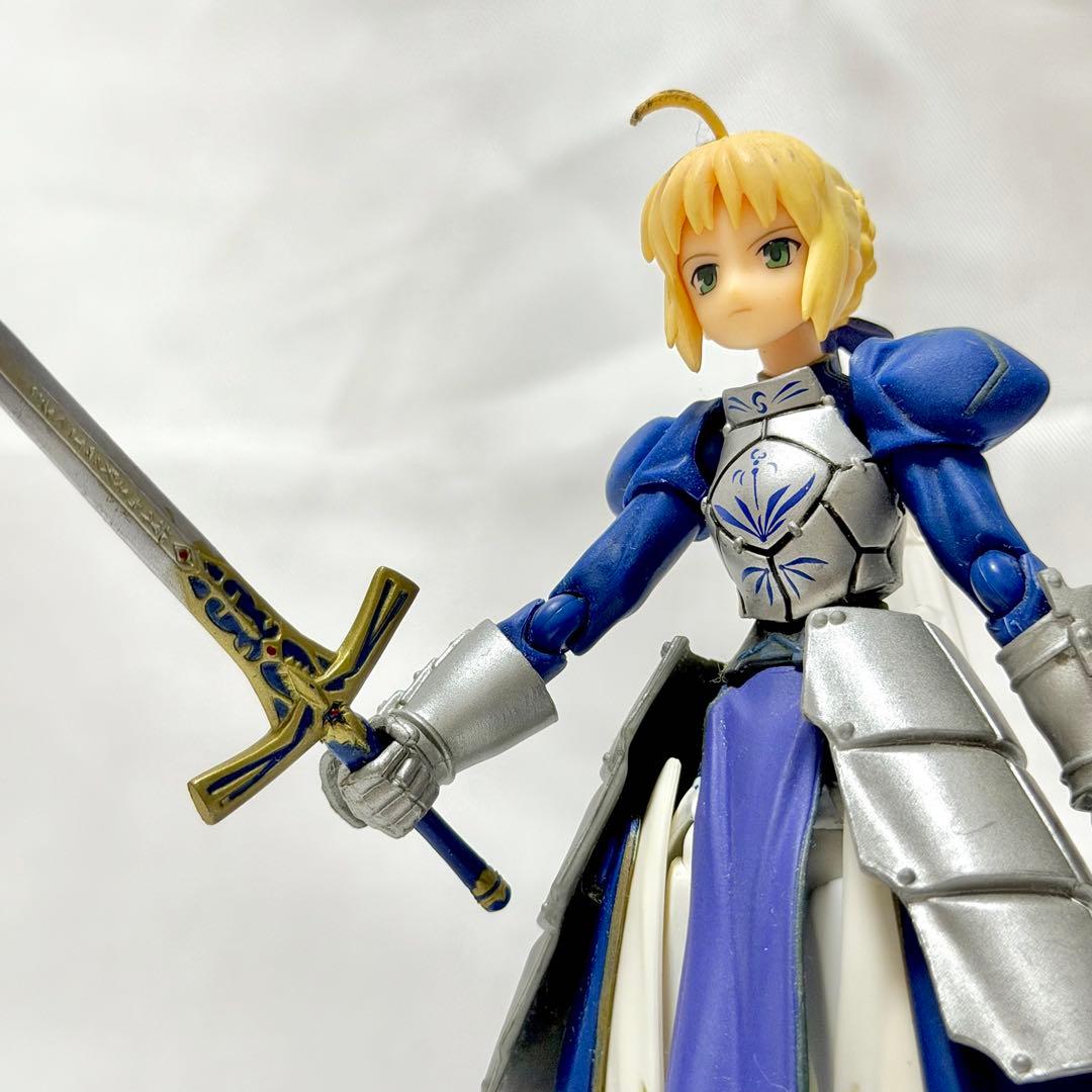 figma セイバー＆セイバーオルタの2体セット