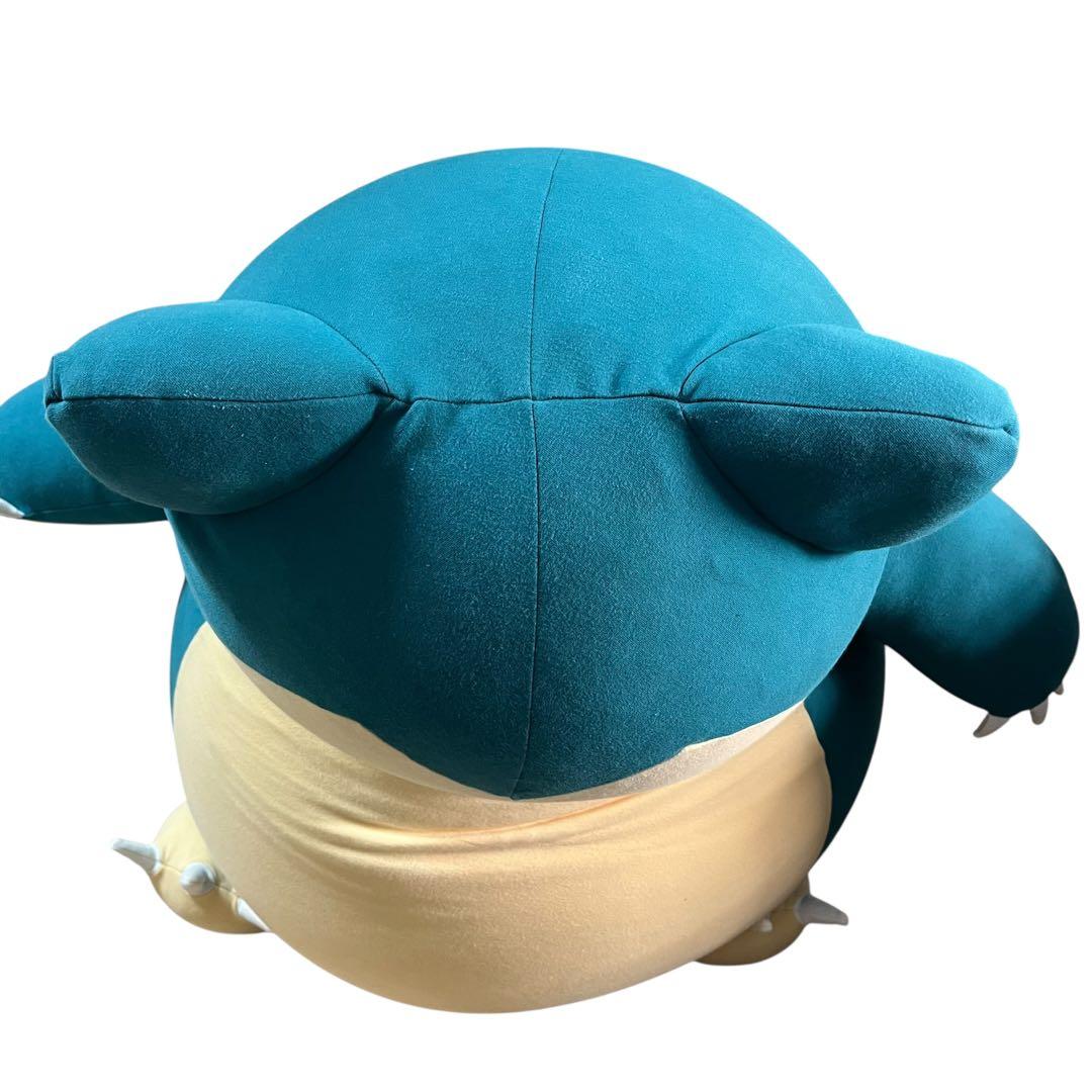 Yogibo ×ポケモンセンター カビゴン 受注生産 クッション