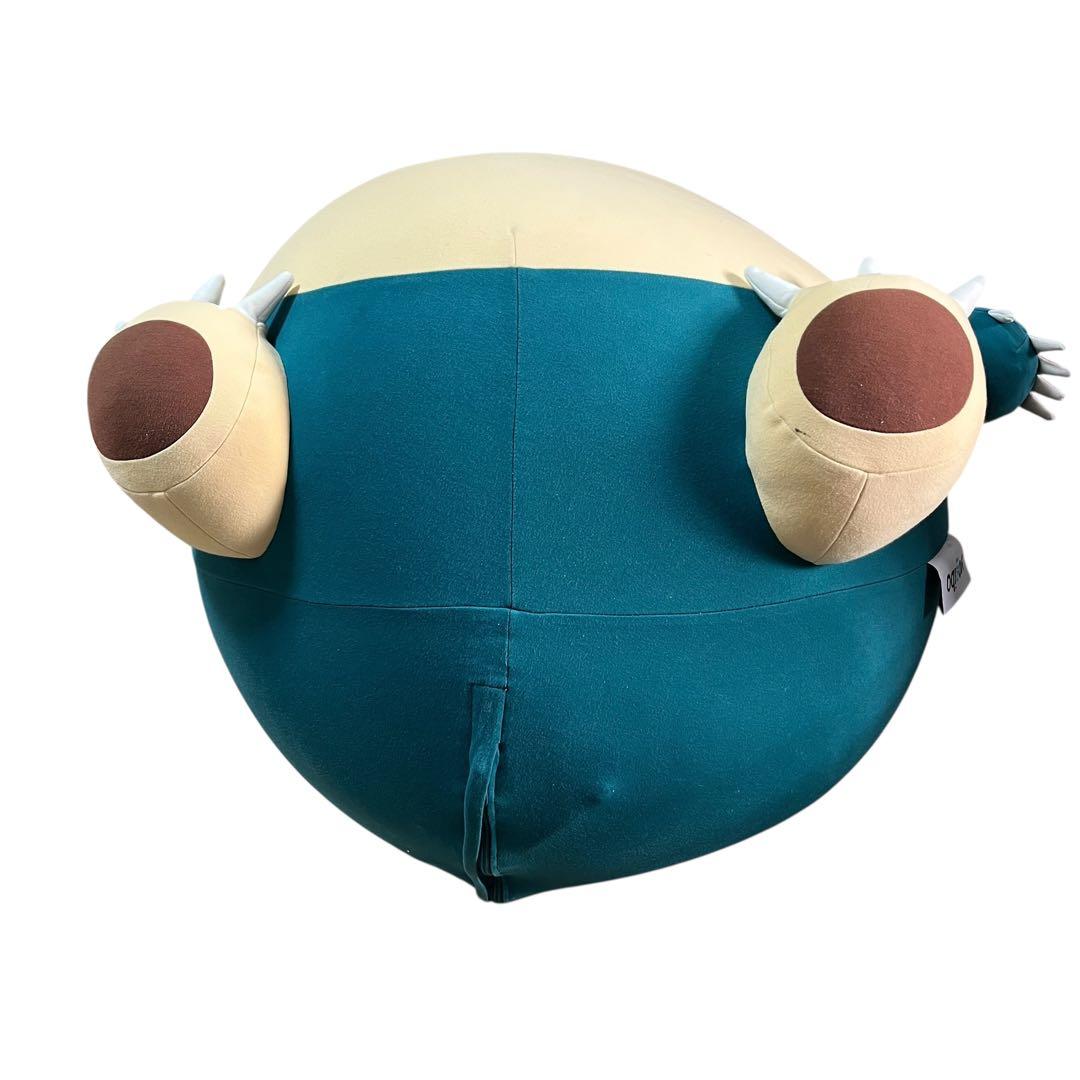 Yogibo ×ポケモンセンター カビゴン 受注生産 クッション