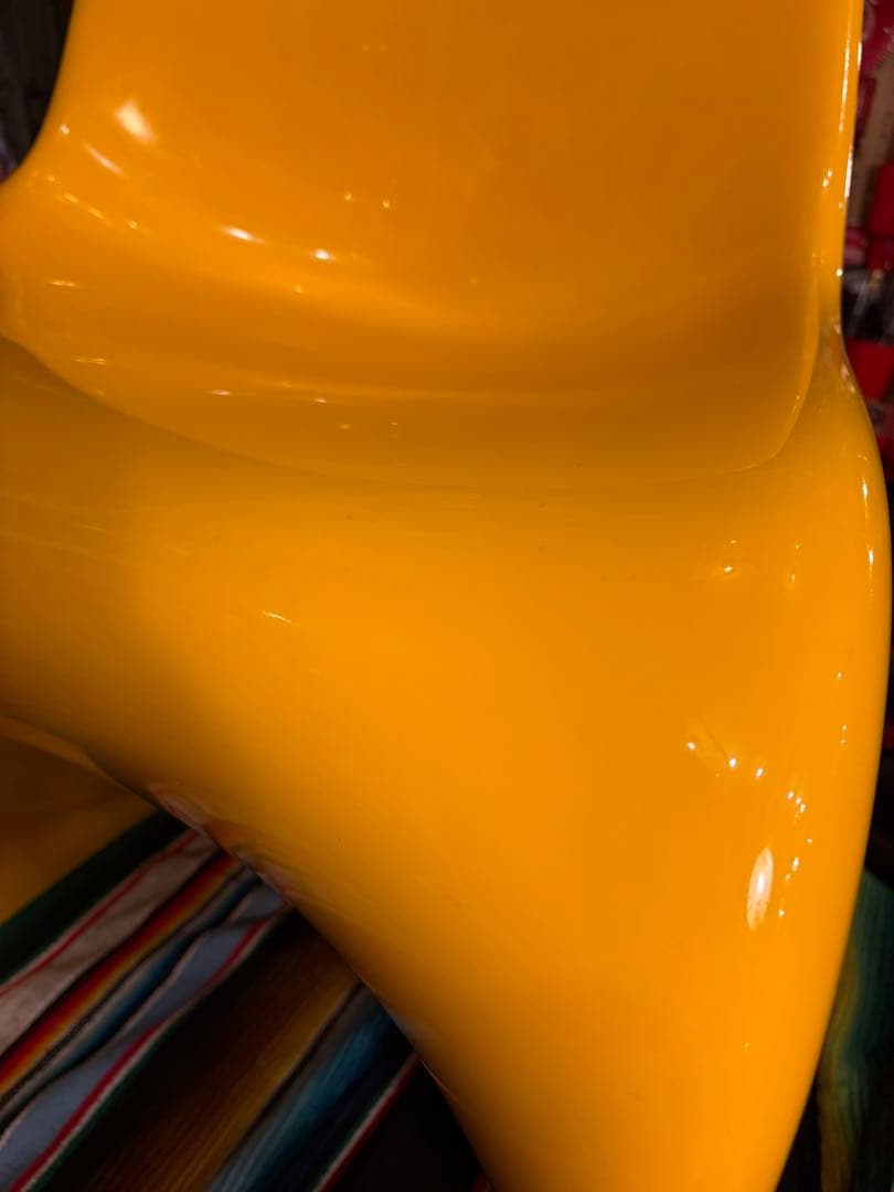 Panton Chair Classic(Vitra)2000年パントンチェアー