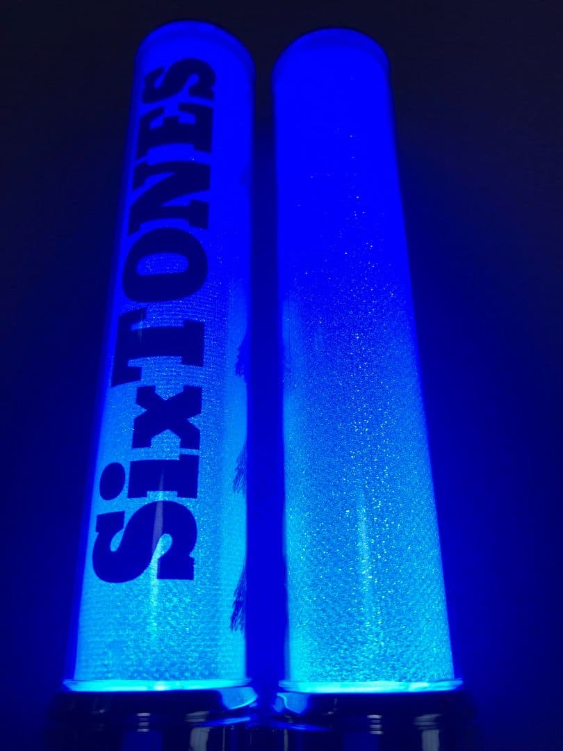 ゆゆ様　チェンエラ ペンライト 同等品　5本