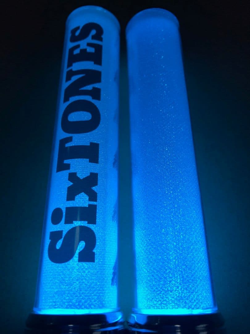 ゆゆ様　チェンエラ ペンライト 同等品　5本