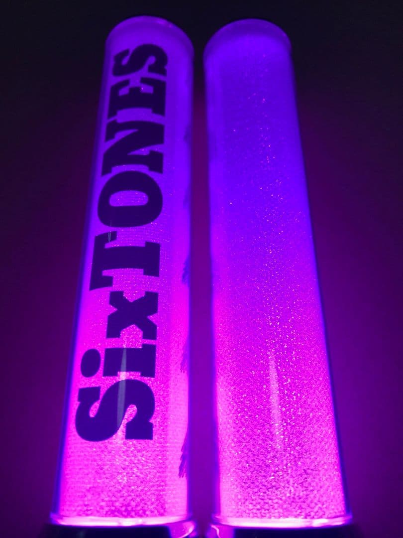 ゆゆ様　チェンエラ ペンライト 同等品　5本