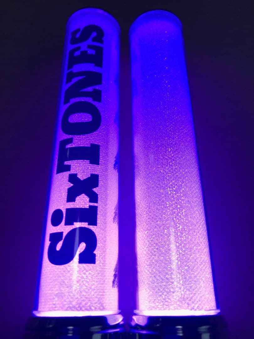 ゆゆ様　チェンエラ ペンライト 同等品　5本