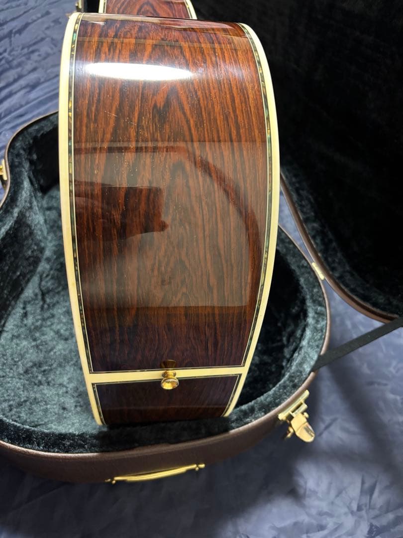 K.YAIRI YW-1000/ハカランダ(Jacaranda)2011年製