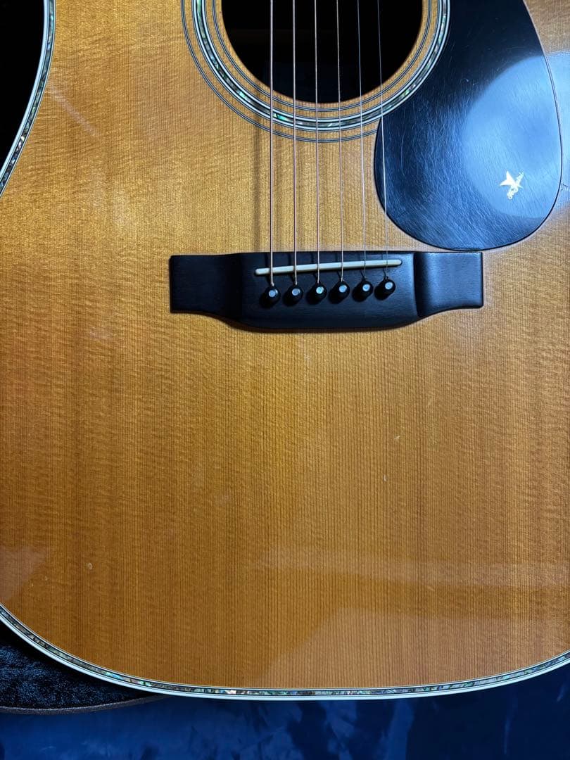 K.YAIRI YW-1000/ハカランダ(Jacaranda)2011年製