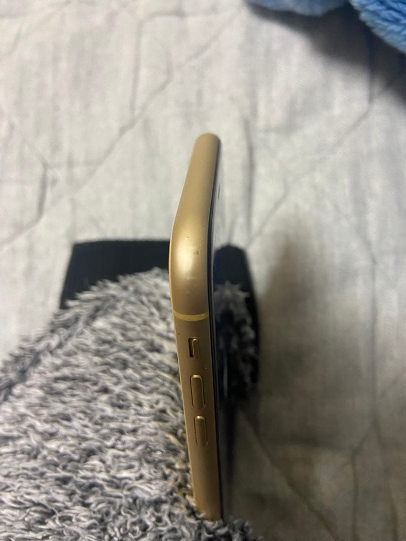 iPhone XR イエロー　ジャンク品