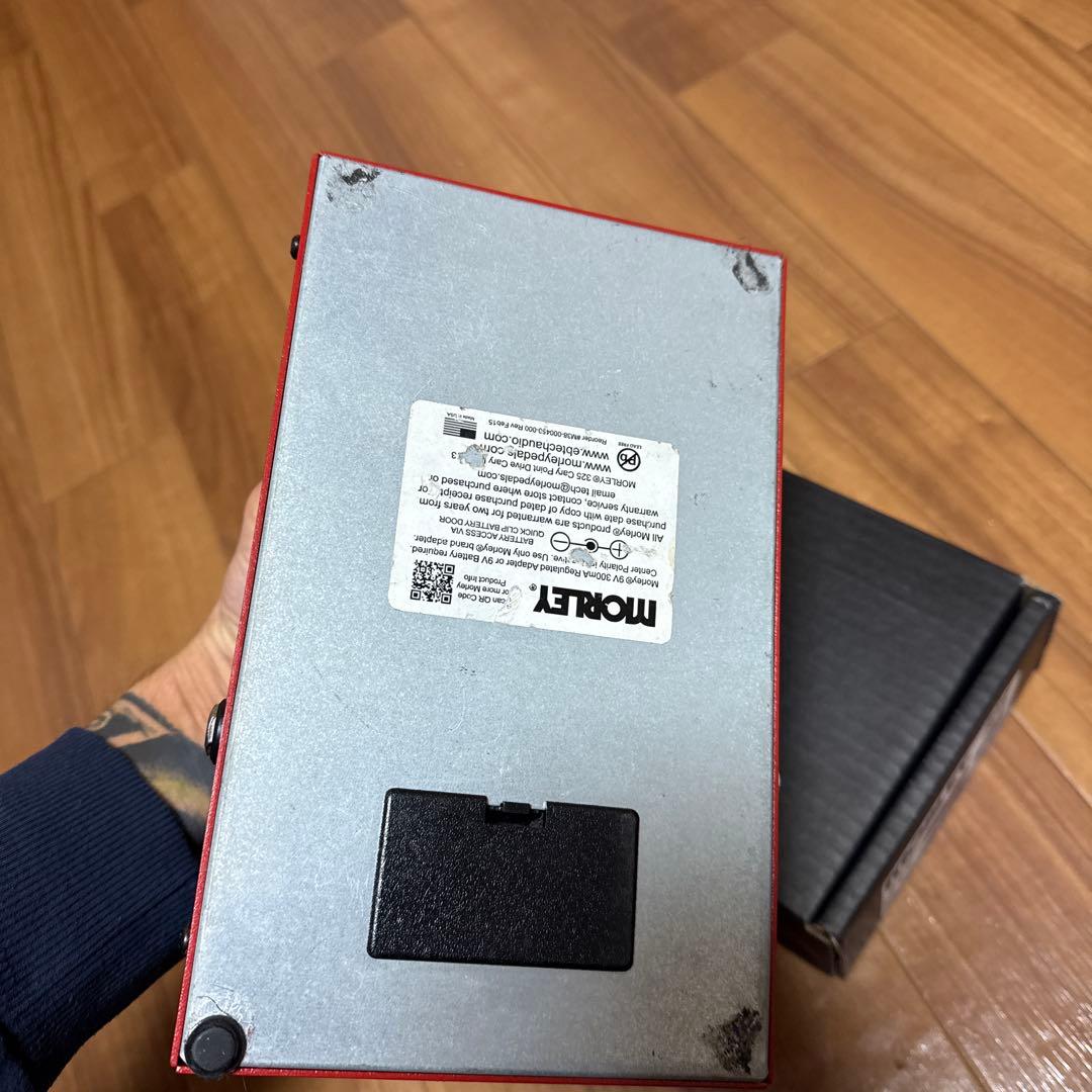 ギター Morley e Lynch Dragon 2 Wah