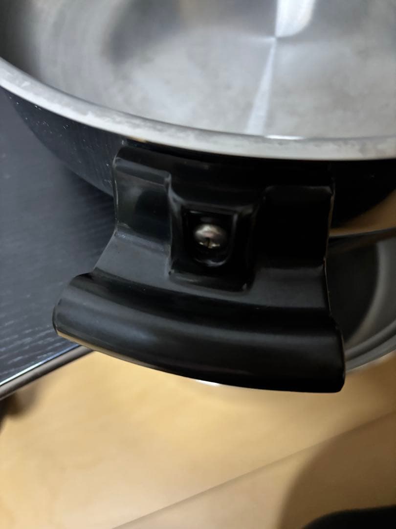 アムウェイ　Amway Queen 6Lシチューパン セット　旧型　ステンレス