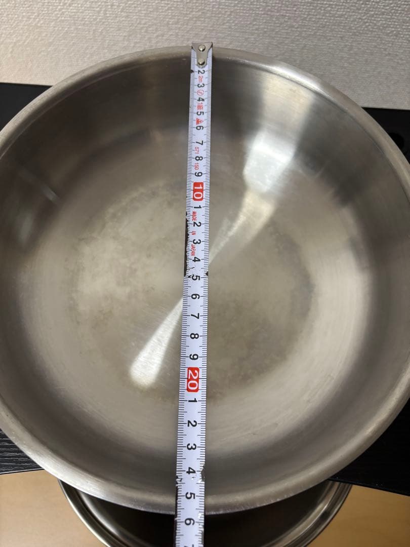 アムウェイ　Amway Queen 6Lシチューパン セット　旧型　ステンレス