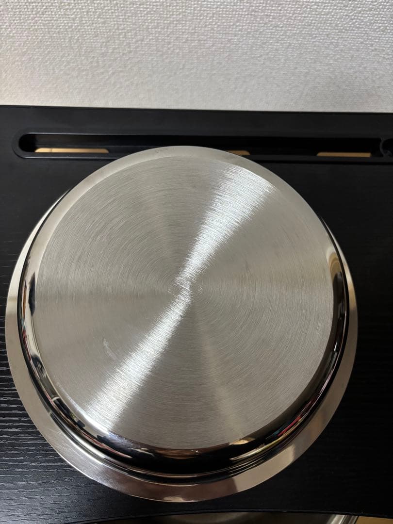 アムウェイ　Amway Queen 6Lシチューパン セット　旧型　ステンレス