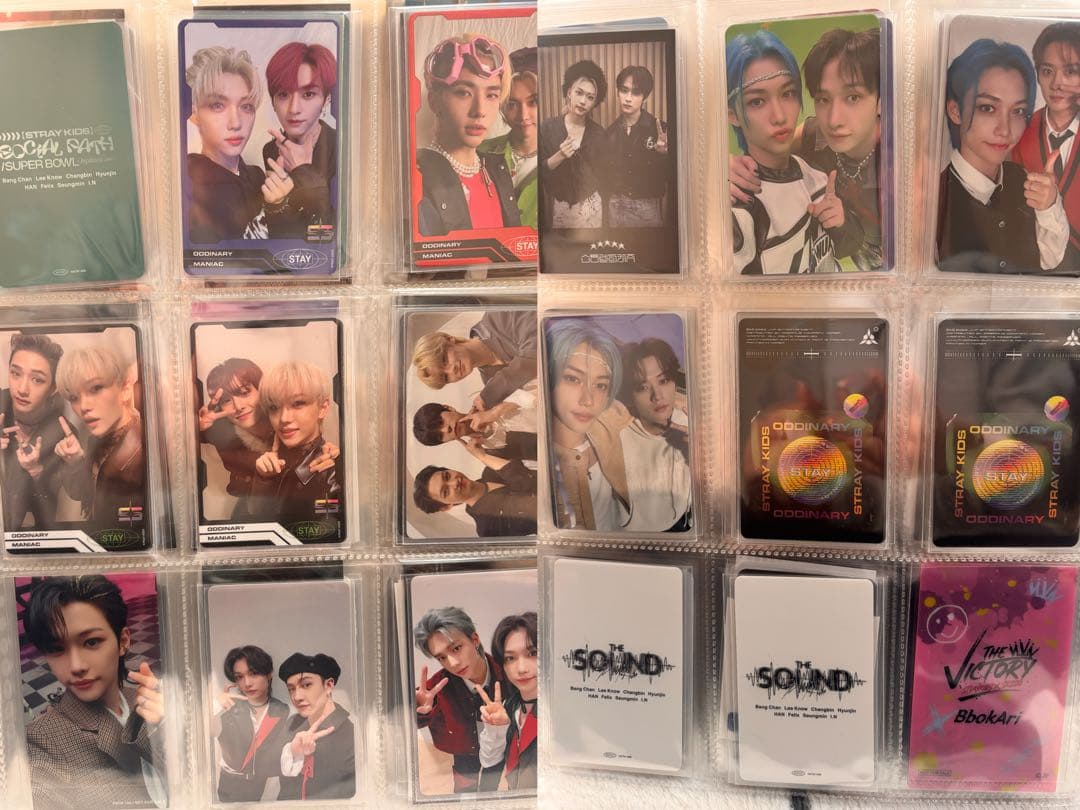 スキズ straykids フィリックス トレカ まとめ売り 店舗特典 コンプ