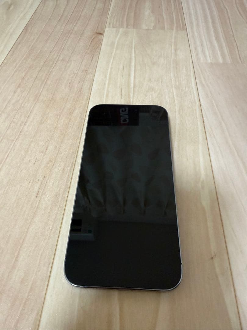 iPhone 14 Pro max 125GBパープル本体 バッテリー100%