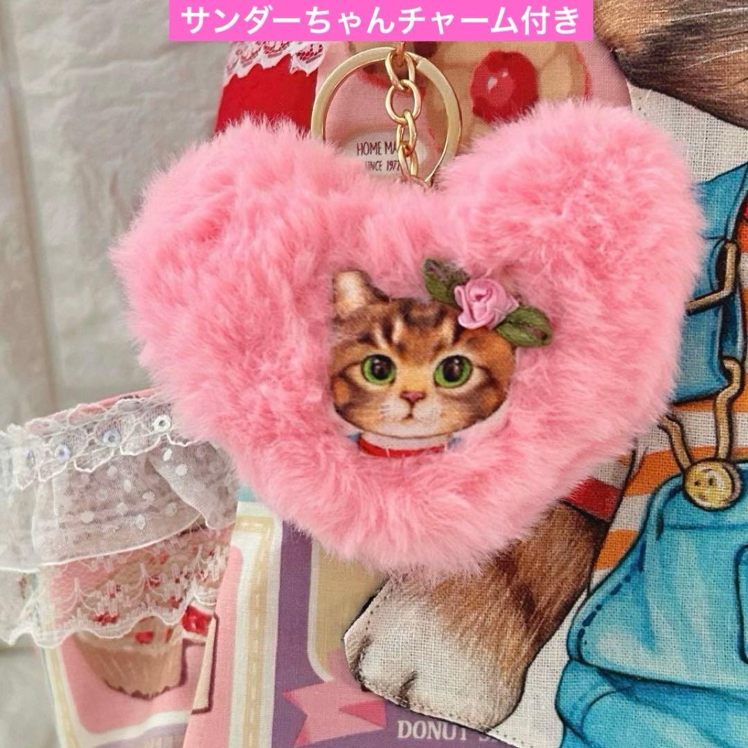 スイーツ＆超BIGリトルサンダーちゃん　コヤンイサムチョン　チューリップバッグ