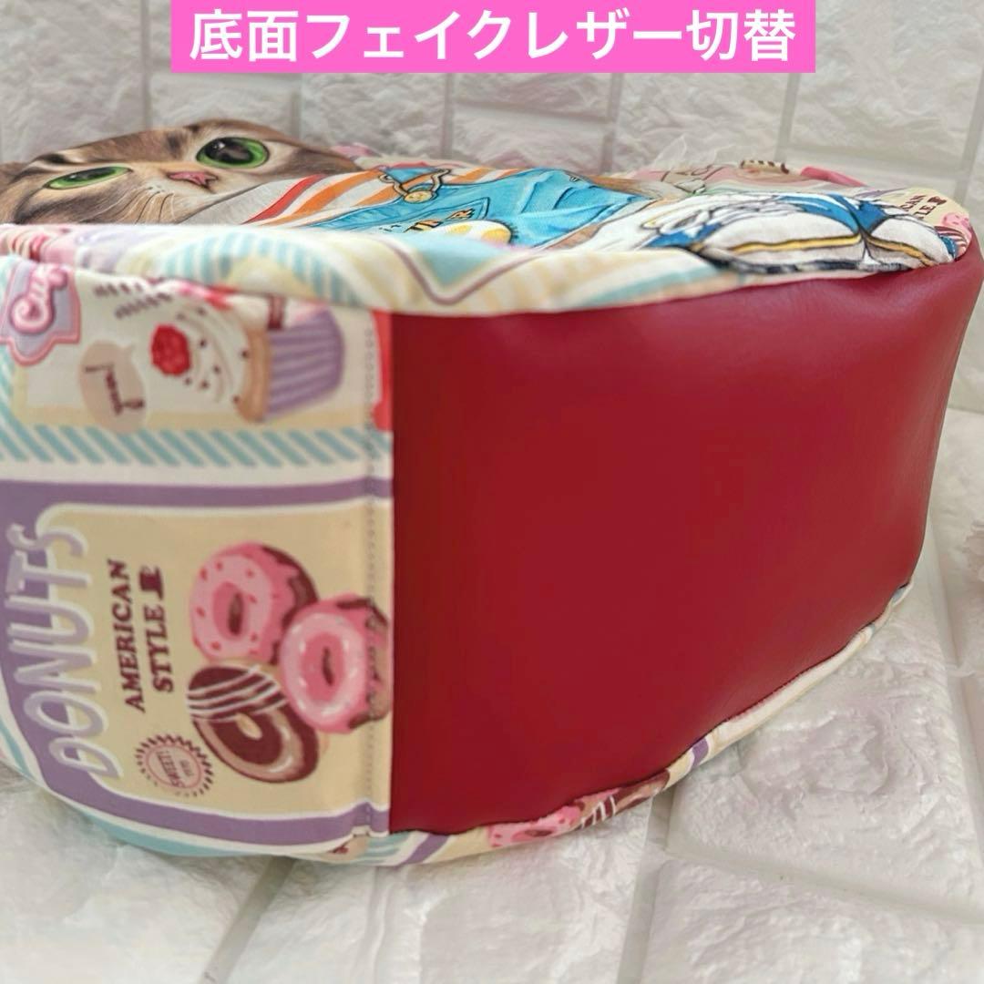 スイーツ＆超BIGリトルサンダーちゃん　コヤンイサムチョン　チューリップバッグ