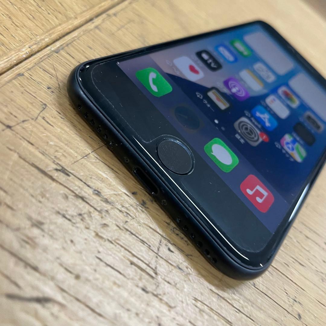 ② iPhone SE 第2世代 128GB SIMフリー ブラック