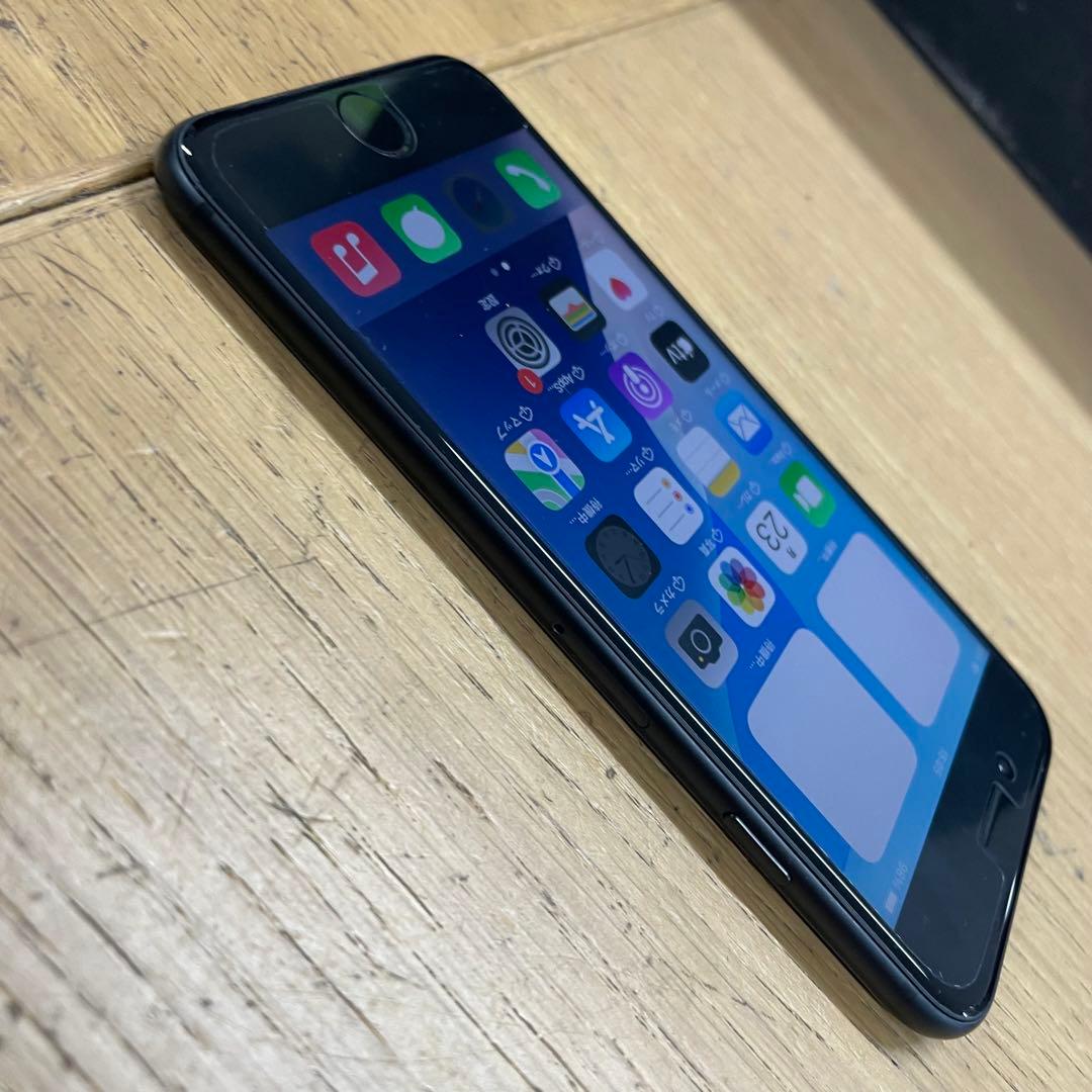 ② iPhone SE 第2世代 128GB SIMフリー ブラック