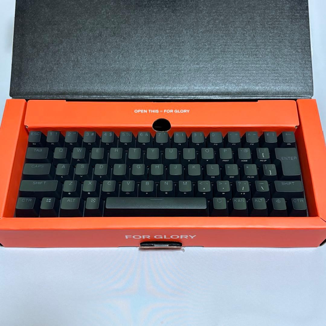 steelseries APEX PRO MINI キーボード ジャンク