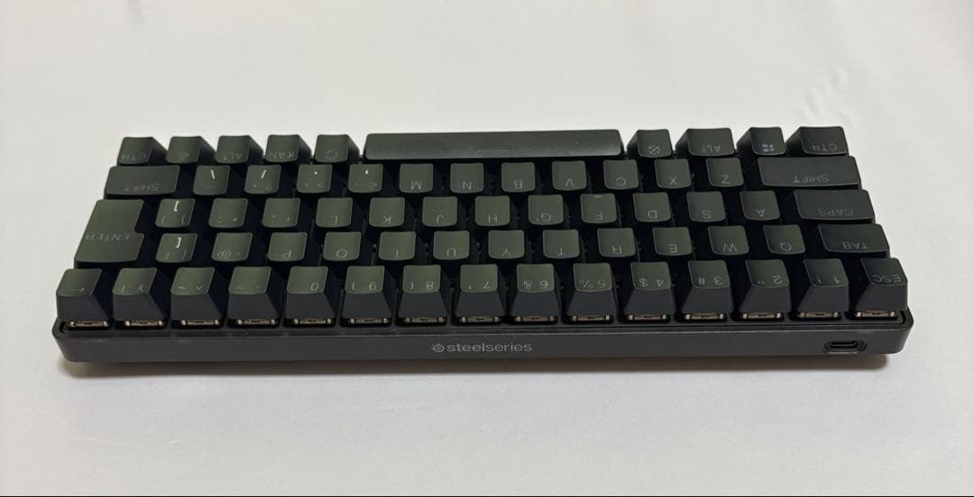 steelseries APEX PRO MINI キーボード ジャンク