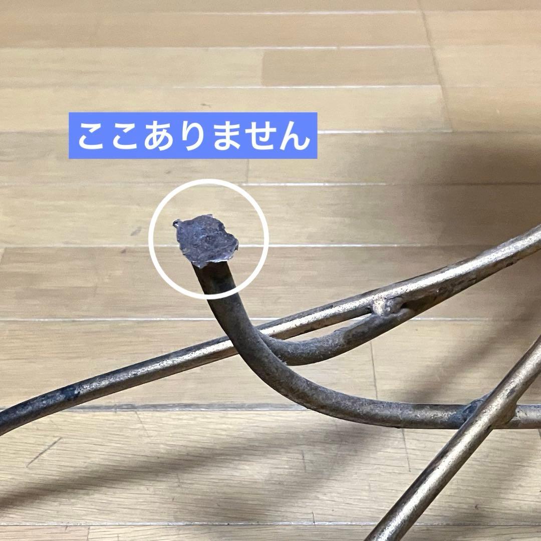 【訳あり】アイアン フラワースタンド 花台 フラワーベース ☆2基セット
