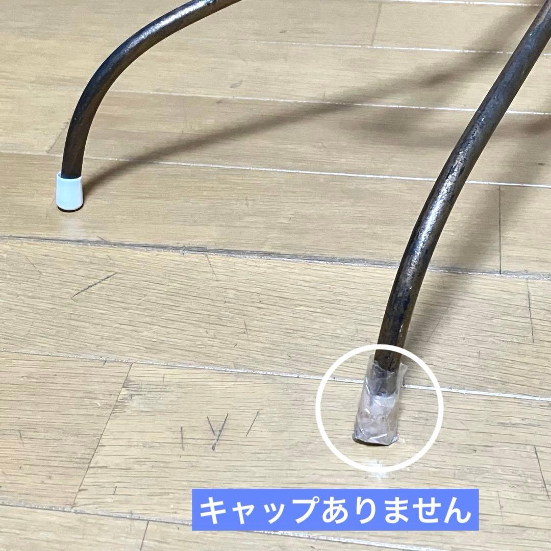 【訳あり】アイアン フラワースタンド 花台 フラワーベース ☆2基セット
