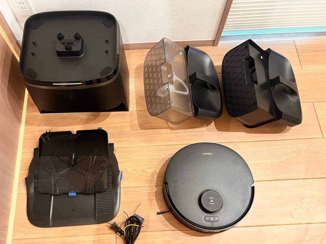 ECOVACS DEEBOT T30 本体