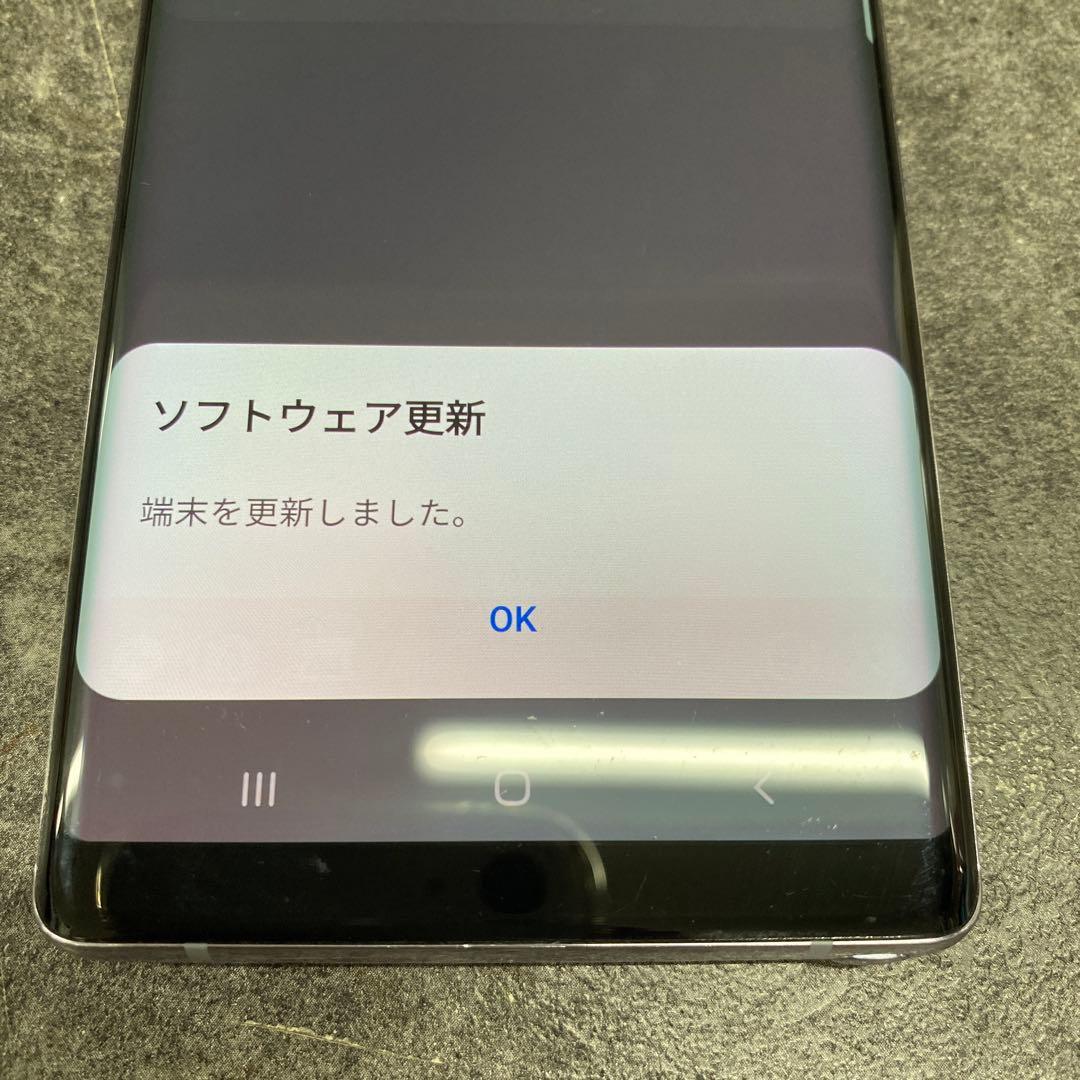 SAMSUNG Galaxy Note8 SM-N950F オーキッドグレイ
