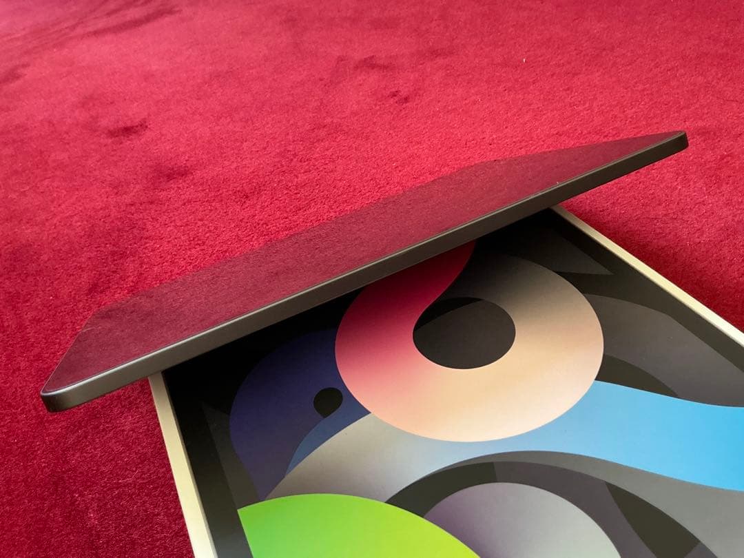 美品⭐️iPad Air4 第4世代 WiFi 64GB スペースグレイ