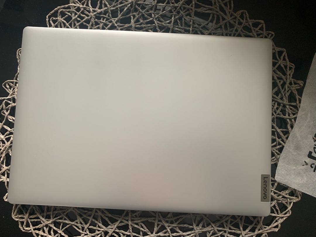 IdeaPad Slim Lenovo Ideapad シルバー　ノートPC