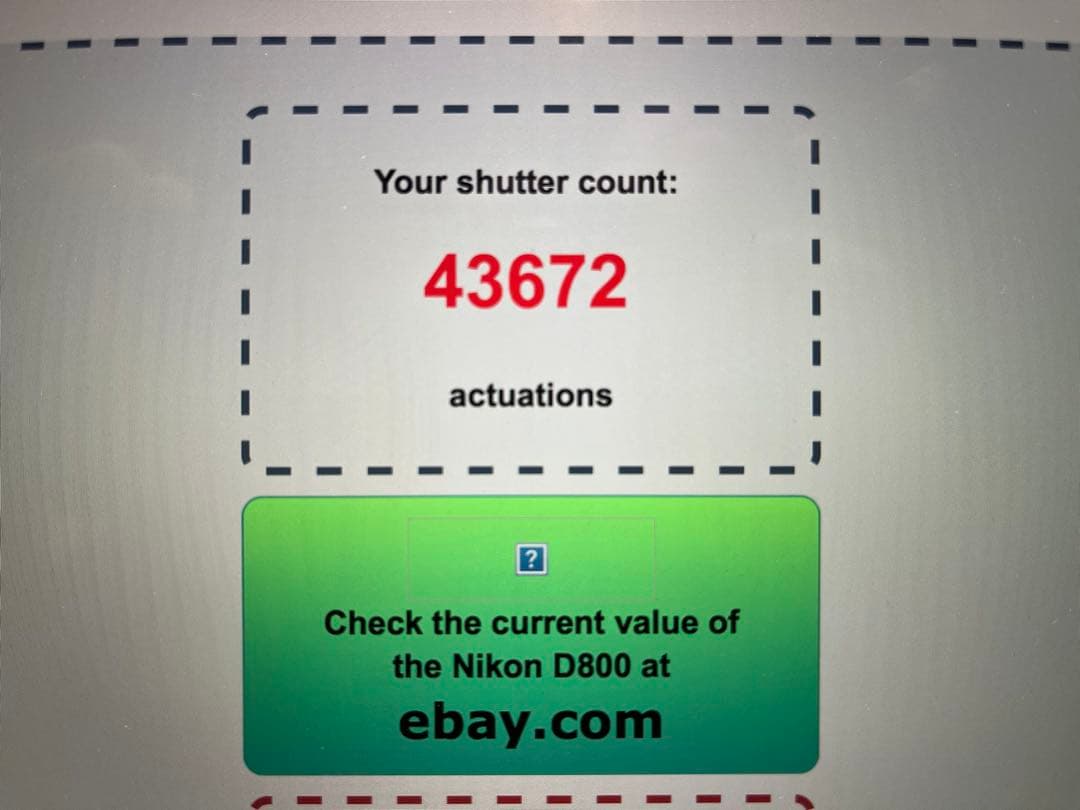 Nikon D800 レンズ2本付き