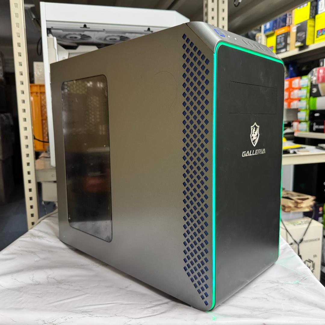 ゲーミングPC/Ryzen 5 3600 RTX2060 16GB 500GB