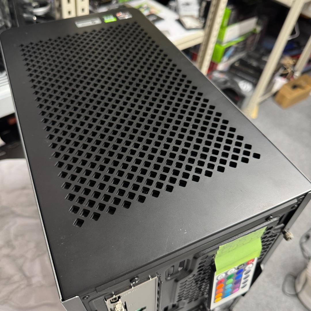 ゲーミングPC/Ryzen 5 3600 RTX2060 16GB 500GB