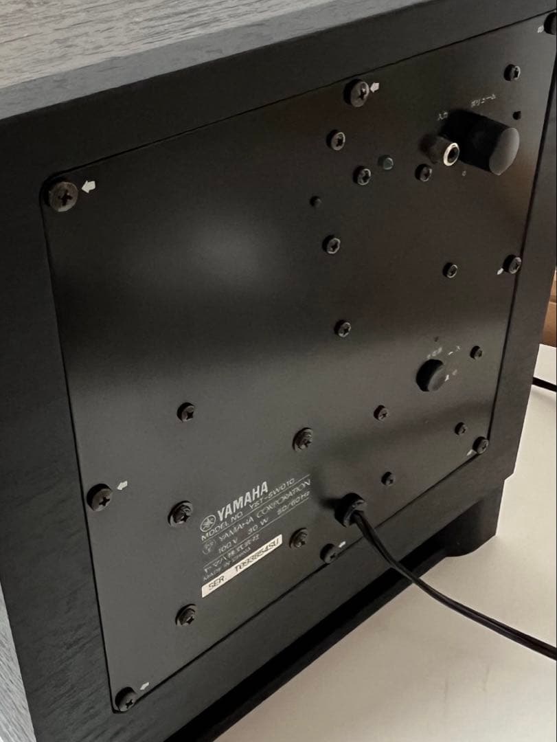 YST-SW010 サブウーファー