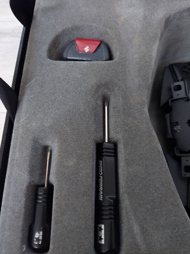 タミヤ 1/12 コレクターズクラブ・スペシャル エンツォフェラーリ