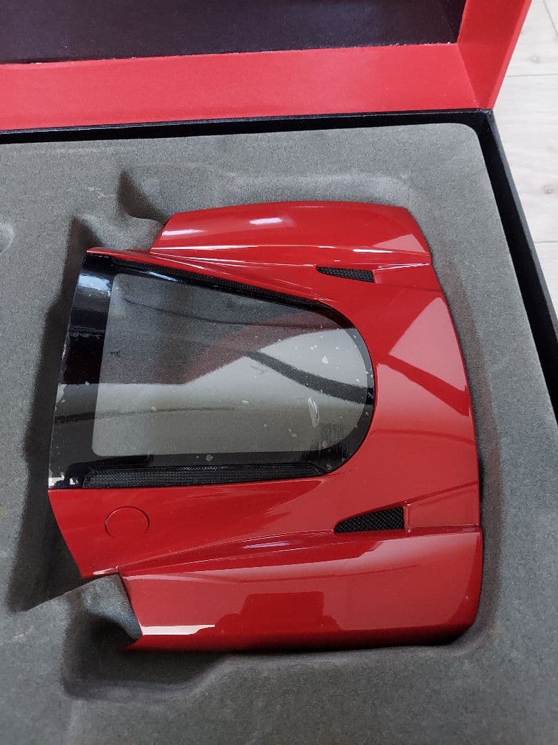 タミヤ 1/12 コレクターズクラブ・スペシャル エンツォフェラーリ