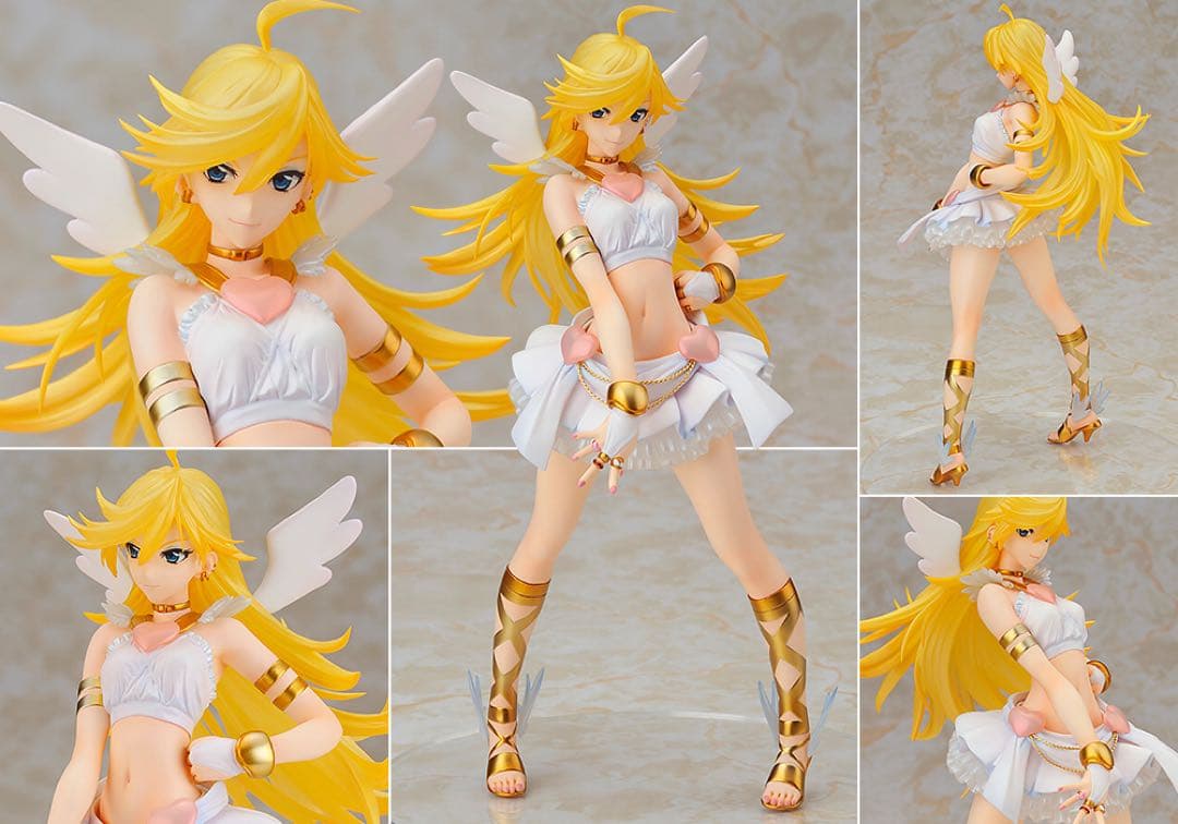 パンティ＆ストッキング アルター 1/8スケール フィギュア 2体セット