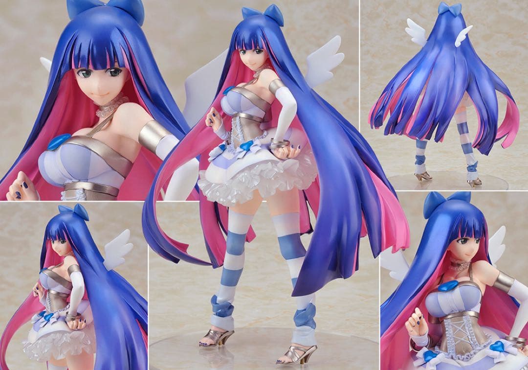 パンティ＆ストッキング アルター 1/8スケール フィギュア 2体セット