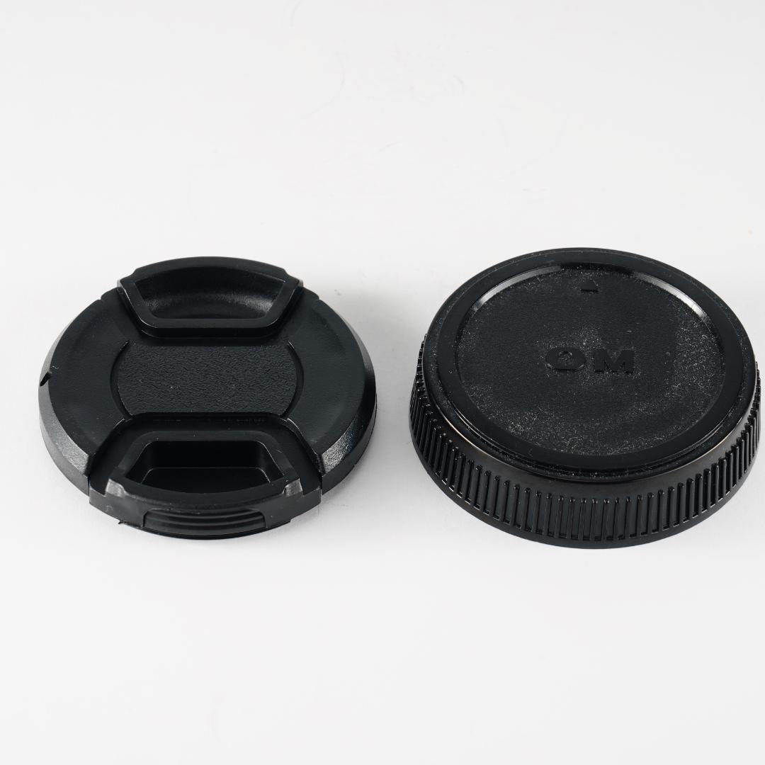 希少品！自然描写のOLYMPUS ZUIKO 50mm F2 MACRO 340