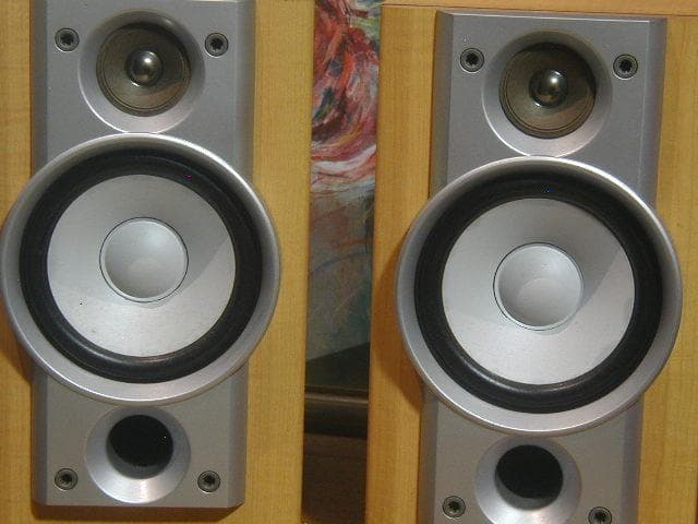 ★ビクター/ＳP－MXS5MD、スピーカーシステムペアです