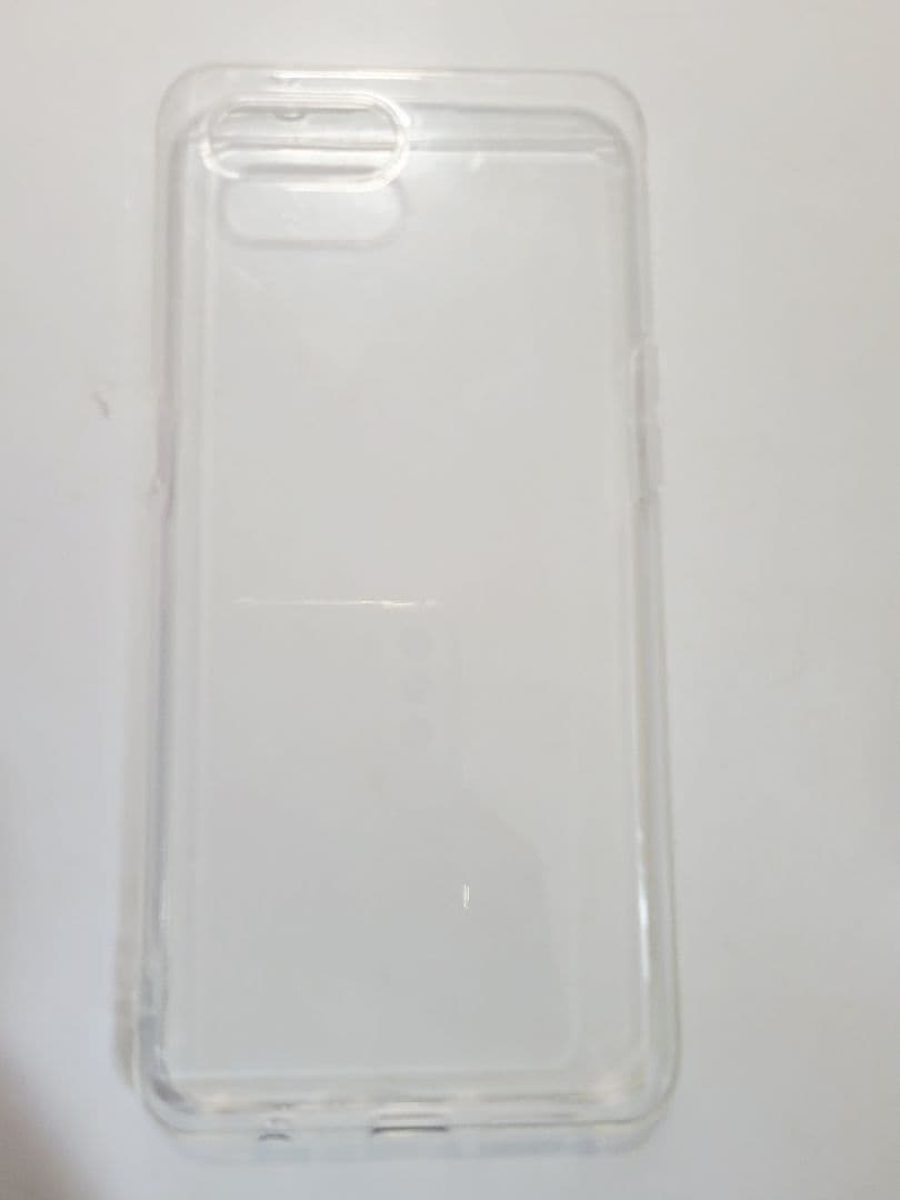 美品　OPPO reno a デュアル　simフリー　スマホ　バッテリー交換済み