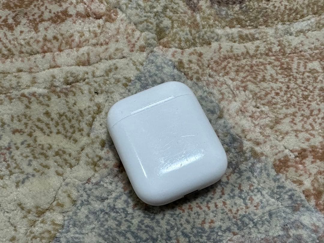 Apple Bluetoothワイヤレスイヤホン AirPods 第一世代