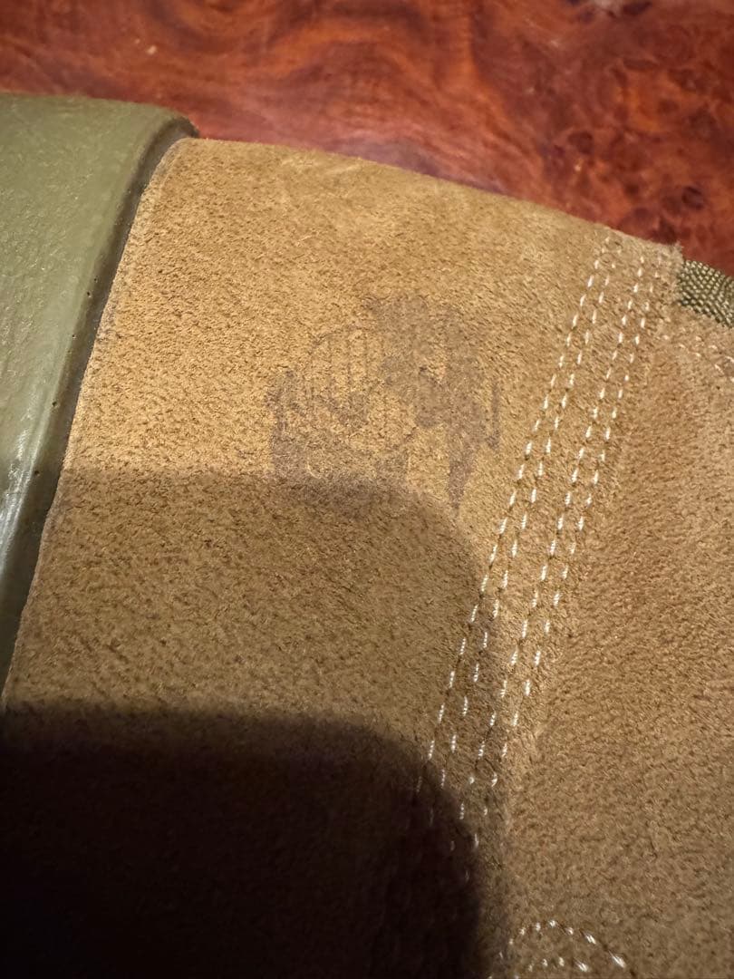 米軍実物USMCブーツ　belleville US12（30cm）訳あり