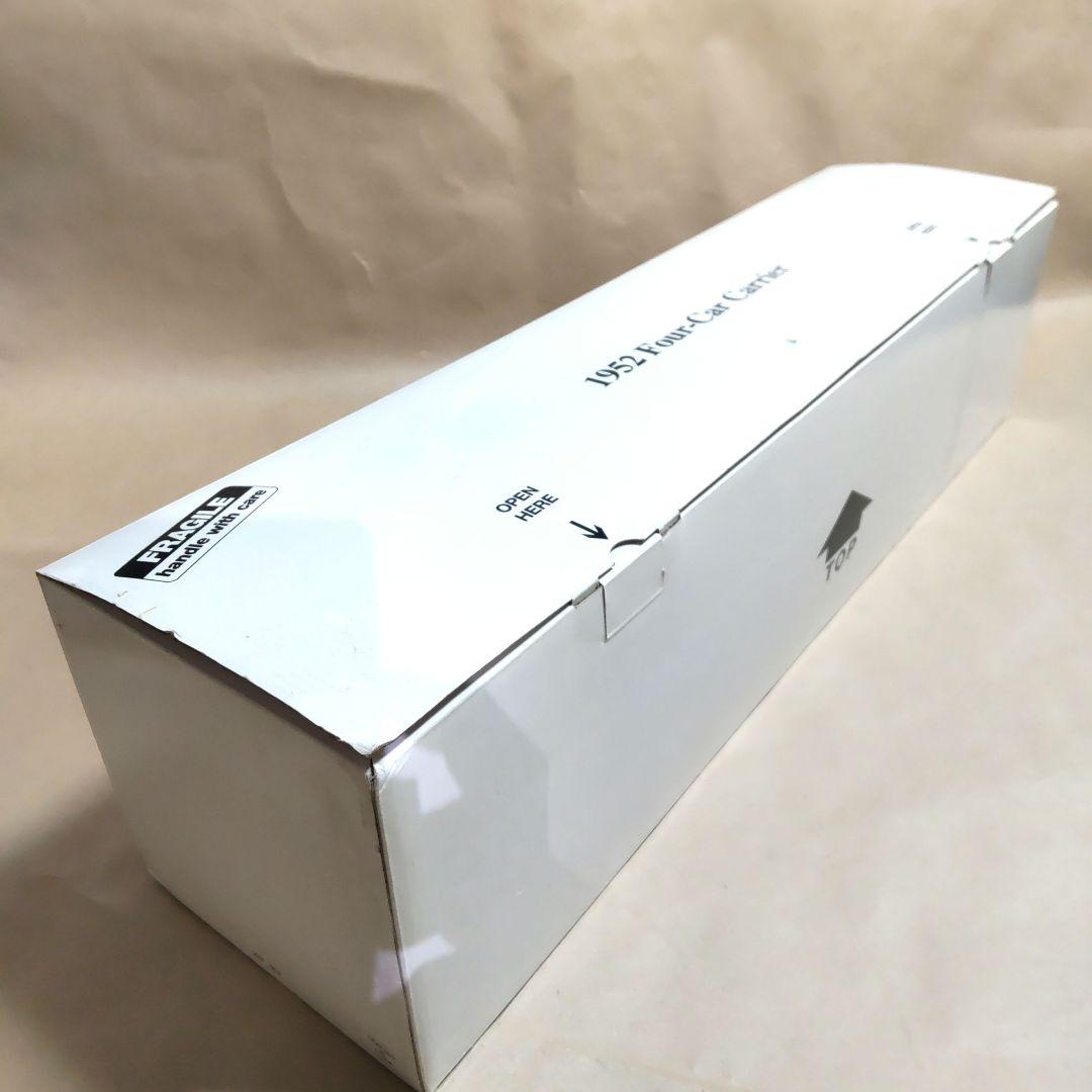 ダンバリーミント 1/24 FOUR-CAR CARRIER 1952