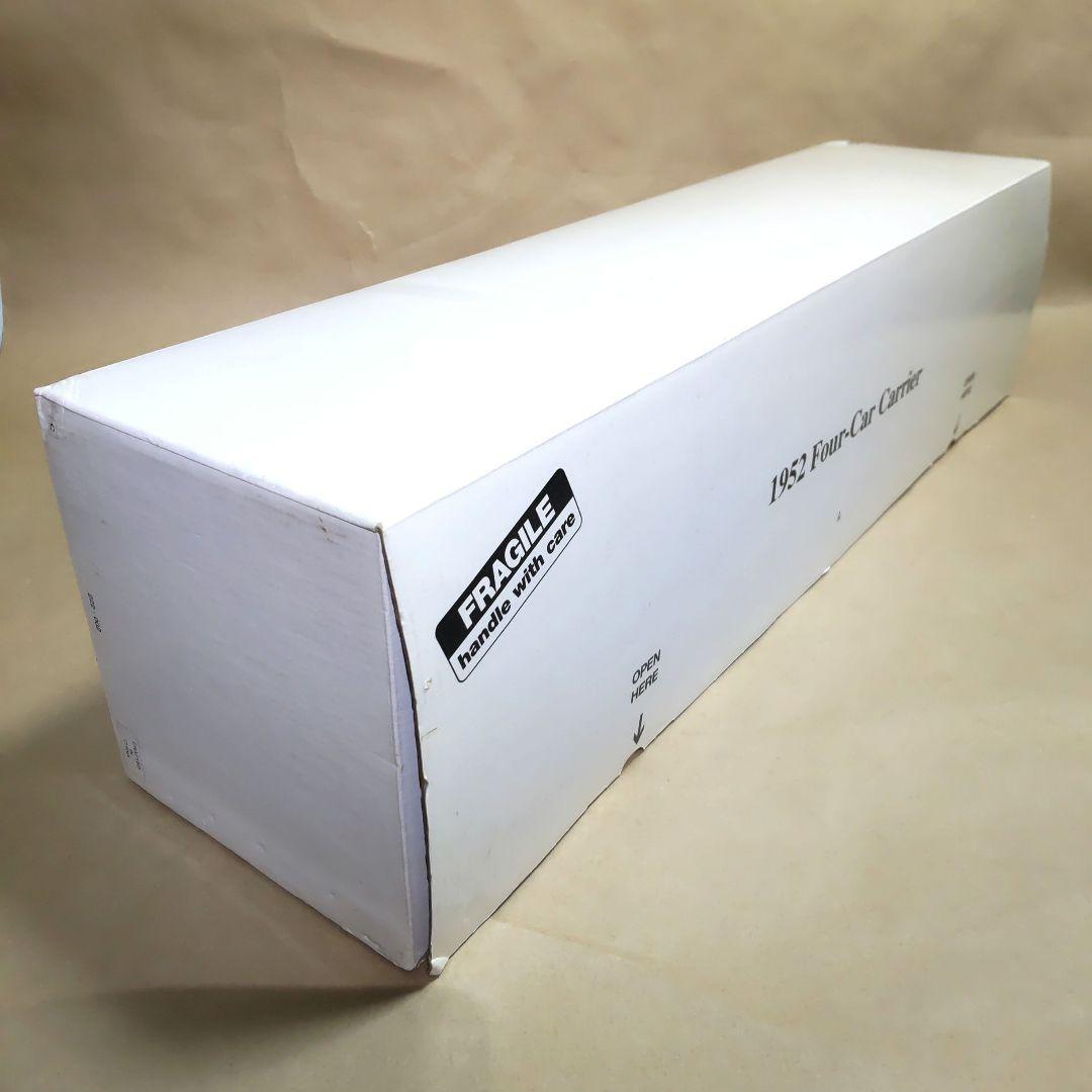 ダンバリーミント 1/24 FOUR-CAR CARRIER 1952