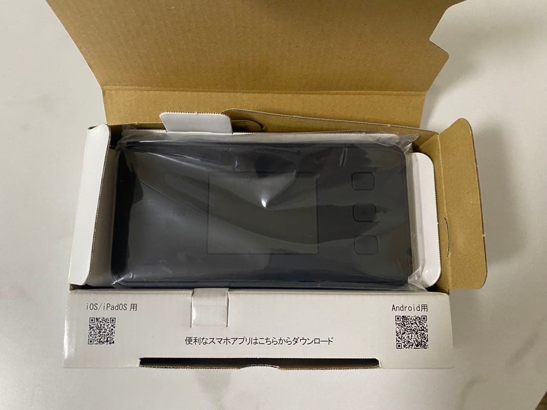 Speed Wi-Fi 5G X12 シャドーブラック　ポケットモバイルルーター