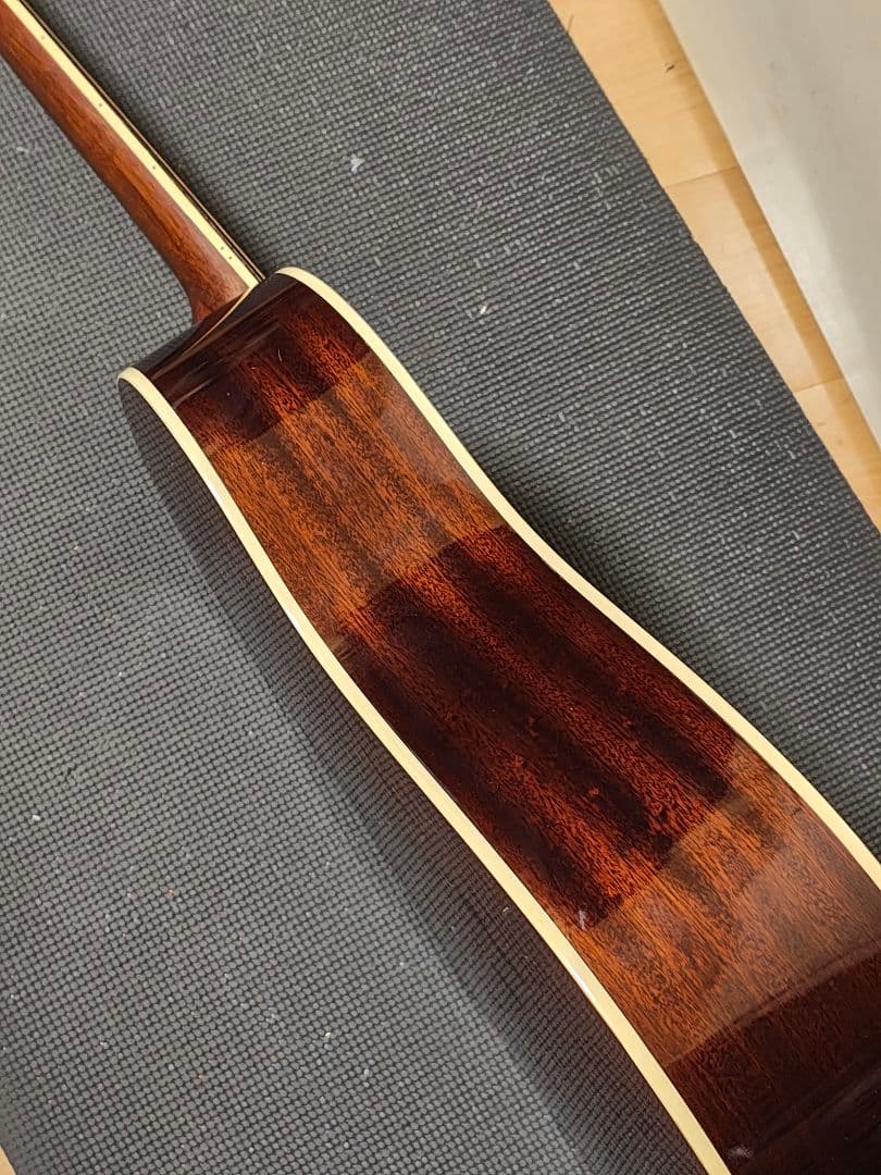 Epiphone単板トップ AJ-220S VS