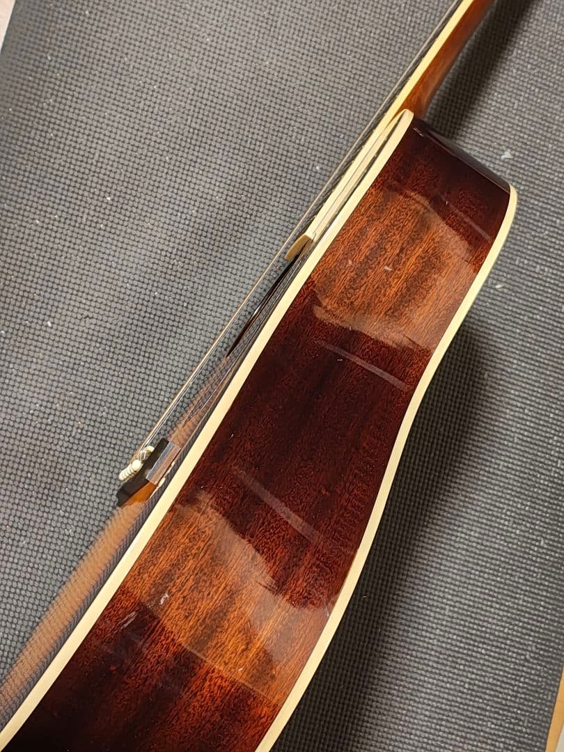 Epiphone単板トップ AJ-220S VS